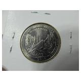 2019W Washington Quarter
