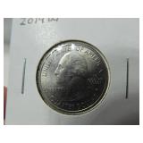 2019W Washington Quarter