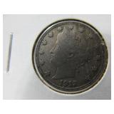 1912 Liberty Nickel