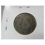 1912 Liberty Nickel