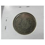 1912 Liberty Nickel