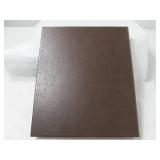 36 Coin Fully Filled Dansco Coin Album #8176 for Eisenhower Dollar Coins.