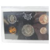 1972 US Proof Set