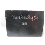 1982 US Proof Set