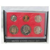 1982 US Proof Set