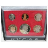 1982 US Proof Set