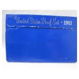 1983 US Proof Set