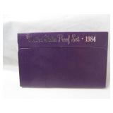 1984 US Proof Set