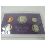 1984 US Proof Set