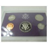 1984 US Proof Set