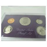 1985 US Proof Set