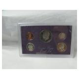 1986 US Proof Set
