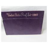 1987 US Proof Set