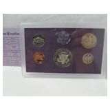 1987 US Proof Set