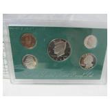 1995 US Proof Set