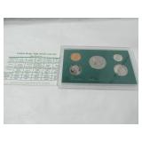 1996 US Proof Set