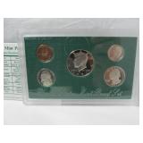 1997 US Proof Set