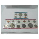 Assorted US Mint Sets