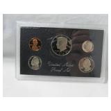 1983 US Proof Set