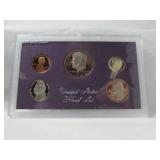 1984 US Proof Set