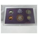 1984 US Proof Set