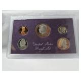 1985 US Proof Set