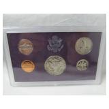 1985 US Proof Set