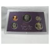 1986 US Proof Set