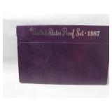 1987 US Proof Set