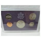 1987 US Proof Set