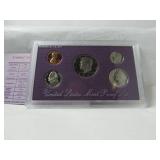 1990 US Proof Set
