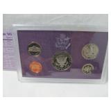 1991 US Proof Set
