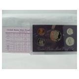 1992 US Proof Set