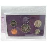 1992 US Proof Set