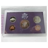 1993 US Proof Set