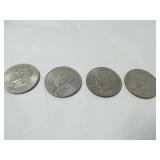 Ike Dollar Coins