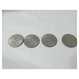 Ike Dollar Coins