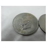 Ike Dollar Coins