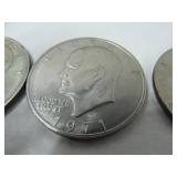 Ike Dollar Coins