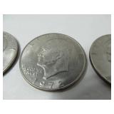 Ike Dollar Coins
