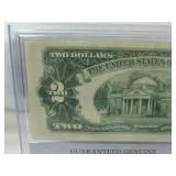 1953C Two Dollar Read Seal Note