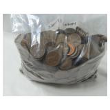 1940's and 1950's Wheat Pennies