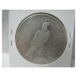 1934S Peace Silver Dollar Coin