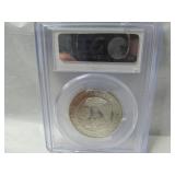1995S PCGS PR69DCAM Civil War 50 Cent Piece