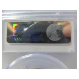 1995S PCGS PR69DCAM Civil War 50 Cent Piece