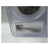 1995S PCGS PR69DCAM Civil War 50 Cent Piece