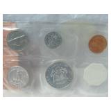 1964 Silver Coin Proof Set