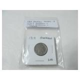 Buffalo and Jefferson Nickels
