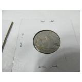 Buffalo and Jefferson Nickels