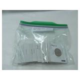 14 Uncirculated Nickels